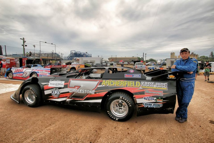 2015/16 Valvoline Raceway Parramatta NSW