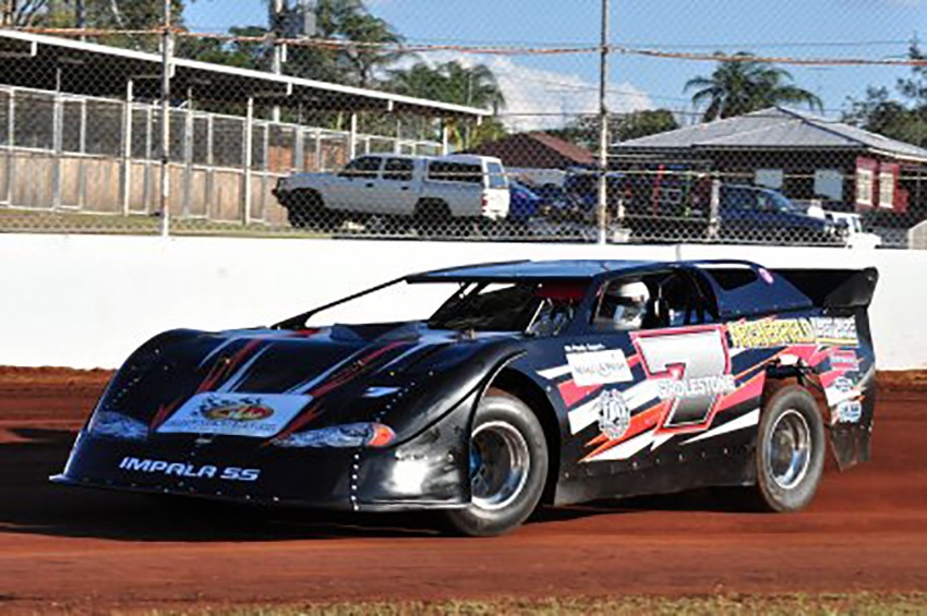 19/10/13 Gatton Speedway Allstar Series