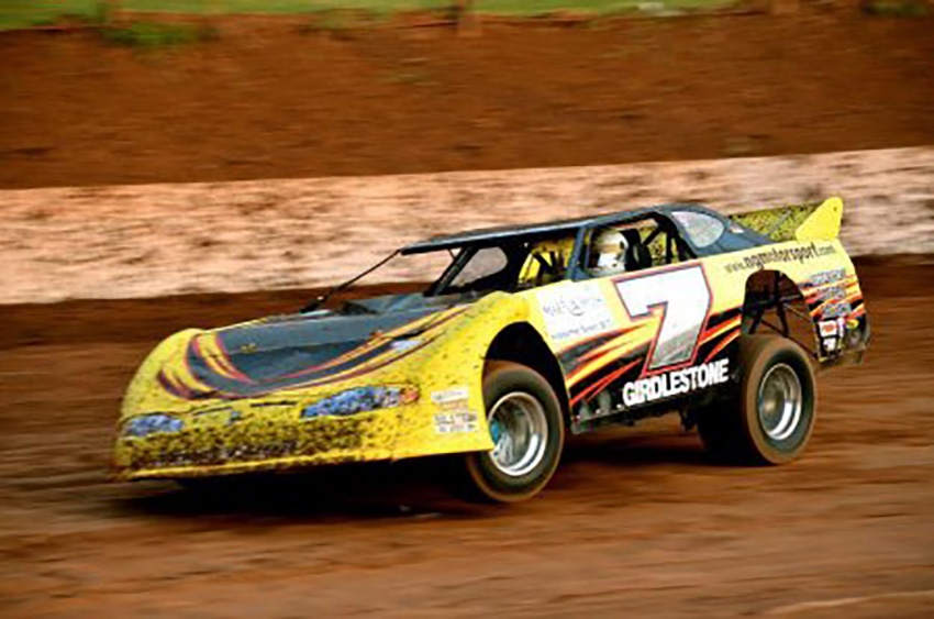 7/1/2012 On the Gas at Supercheap Archerfield Speedway