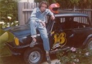 1978 - Nicks First Car, Mini 1100